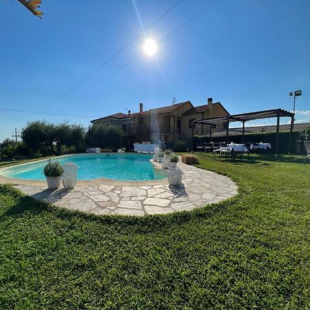 Agriturismo Ca Due Nonu Vallebona Zewnętrze zdjęcie